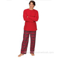 Christmas Costume Wholesale Custom Pijamas Long Sleeve Supplier